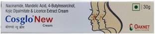 OAKNET Healthcare COSGLO NEW CREAM