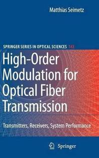 High-Order Modulation for Optical Fiber Transmission