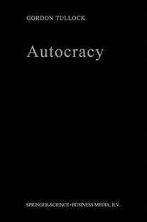 Autocracy