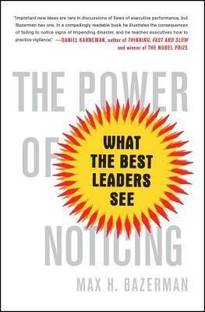 The Power of Noticing