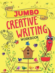 All in One Creative Writing Workbook (Binder)