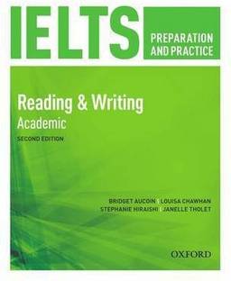 IELTS Preparation & Practice Reading & Writing Academic Students Book