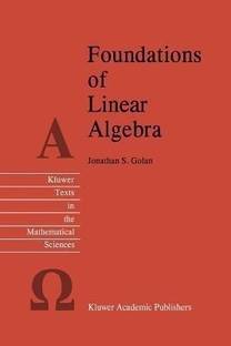 Foundations of Linear Algebra
