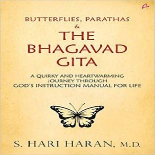 Butterflies, Parathas and the Bhagavad Gita