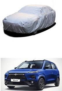 Coverit Car Cover For Maruti XL5 (Without Mirror Pockets)