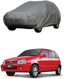 Toy Ville Car Cover For Maruti Suzuki Zen (Without Mirror Pockets)