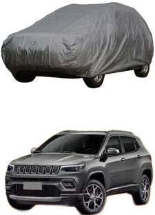 Toy Ville Car Cover For Jeep Universal For Car (Without Mirror Pockets)