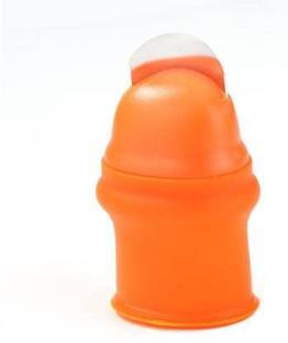 OLIPIZ ENTERPRISE Fruit Vegetable Picking Thumb Knife Set,Garden Finger Trim Silicone Knife with Anti-Cut Finger Case Kit,Plants Portable Knife Garden Tools,Separator Finger Knife Vegetable & Fruit Chopper Vegetable & Fruit Chopper