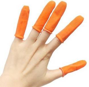 RPES Finger Coat Wet and Dry Disposable Glove Set