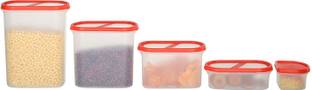 Cutting EDGE Plastic Grocery Container  - 250 ml, 525 ml, 1200 ml, 1800 ml, 2400 ml