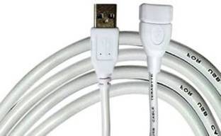 GIPTIP Micro USB Cable 1.5 m GP-USB Ext 1.5 Mtr