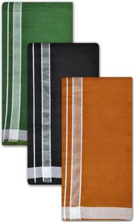 SSS NOVELTIES Men Dhoti