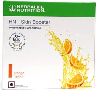 HERBALIFE SKIN BOOSTER COLLAGEN PROTEIN POWDER (1 PACK OF 30 POUCH) Nutrition Drink