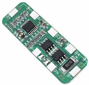 Details about   3S/4S PCB BMS Protection Board 4A 5A for 3/4 Packs 18650 Li-ion lithium Battery