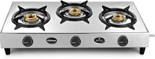 Sunflame Bonus Stainless Steel Manual Gas Stove