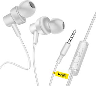 Ubon Big Daddy Bass Headphone UB-720 Bass Earphone Wired