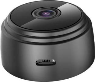 PAROXYSM Mini Wireless Camera HD APP P2P IP WIFI Camera Night Vision Motion Detection Security Camera