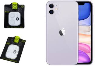Archist Front Camera Lens Ring Guard Protector for Apple iPhone 11