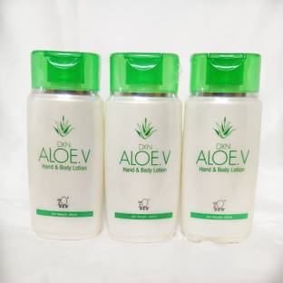 DXN aloev body moisturiser lotion(pack of 3)