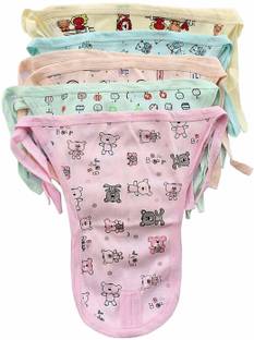 poksi super soft washable and reusable nappy langot pack of 12