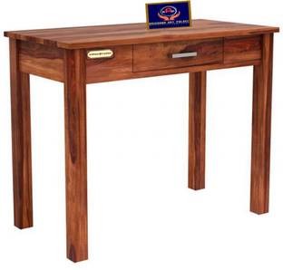 krishana art palace A Beautiful Sheesham Wood Studay Table For Students- DIY(Do-It-Yourself) Solid Wood Study Table