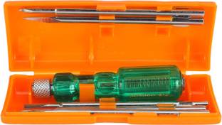 TAPARIA heavy duty C812 Combination Screwdriver Set