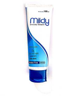 Mildy everyday shampoo