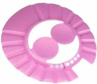 Devmore Adjustable Baby Hat Toddler Kids Child Shampoo Bath Shower Soft Hat Cap