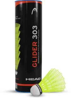 HEAD Glider 303 Nylon Shuttle  - Green