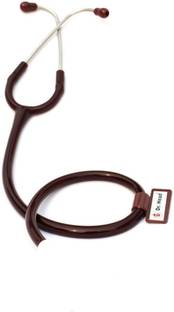 Dr. Head Stethoscope Holder Tube , Frame And Ear Plugs Black Stethoscope Holder Tube , Frame And Ear Plugs Stethoscope Holder DR-ACC-Brown Stethoscope Holder
