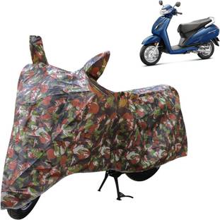HMS Two Wheeler Cover for Honda