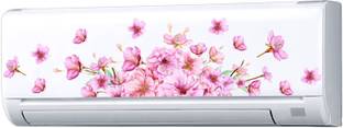 डिकोपिक्स AC Sticker Fridge Sticker Wall Sticker Split Ac Stickers Air Conditioner Sticker - Standard Size (Fit for All Models / Sizes / Brands) (Vinyl,