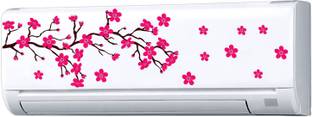 Decopix AC Sticker Fridge Sticker Wall Sticker Split Ac Stickers Air Conditioner Sticker - Standard Size (Fit for All Models / Sizes / Brands) (Vinyl, - SM6039