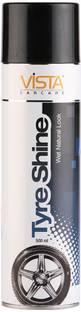 Vista Auto Care Tyre Shine 500ml 500 ml Wheel Tire Cleaner