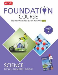 Science Foundation Course for Jee/Neet/Nso/Olympiad - Class 7