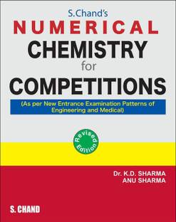Numerical Chemistry for Competitions