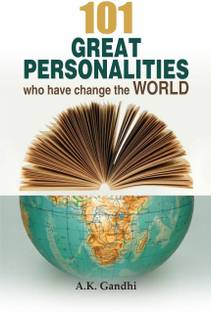 101 Great Personalities Who Change the World