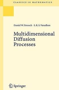 Multidimensional Diffusion Processes