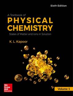 A Tb of Physical Chemistry Vol 1