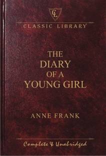 THE DIARY OF A YOUNG GIRL (Wilco Classic Library)