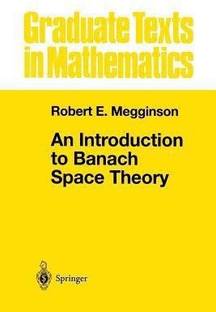 An Introduction to Banach Space Theory