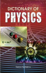 Dictionary of Physics  - Dictionary Book for All