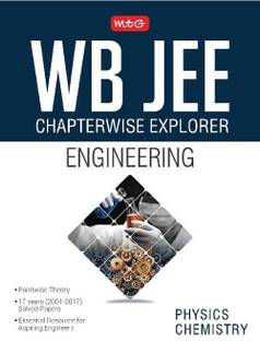 Wb Jee Chapterwise Explorer Engineering