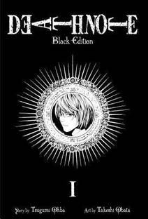 Death Note Black Edition, Vol. 1: Volume 1