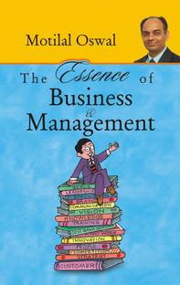 The Essence of Business & Management 1 Edition