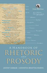 A Handbook of rhetoric and prosody