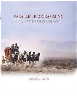 Parallel Programming in C with MPI and OpenMP