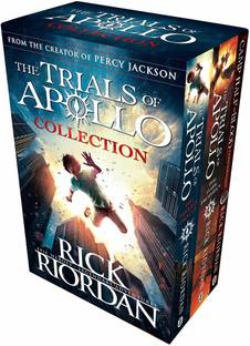 Trials of Apollo Collection