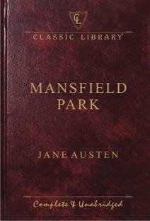 MANSFIELD PARK (Wilco Classic Library) 01 Edition