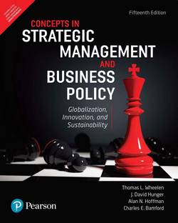 Strategic Management and Business Policy